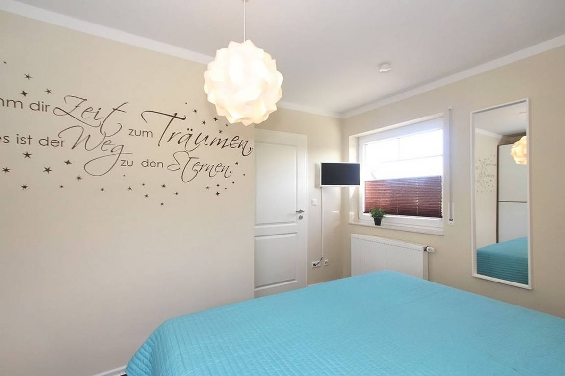 69 m² Ferienhaus ∙ 2 Schlafzimmer ∙ 4 Gäste – Bild 16