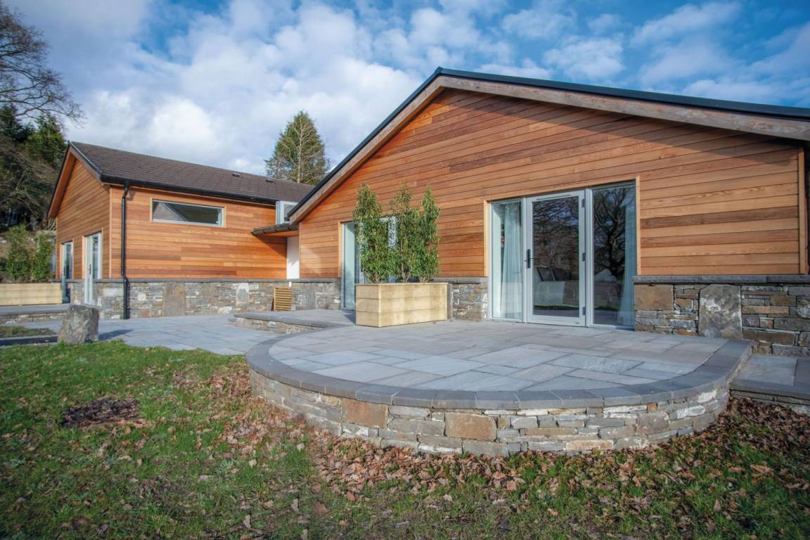 30 M² Villa ∙ 2 Huéspedes - Carmarthenshire