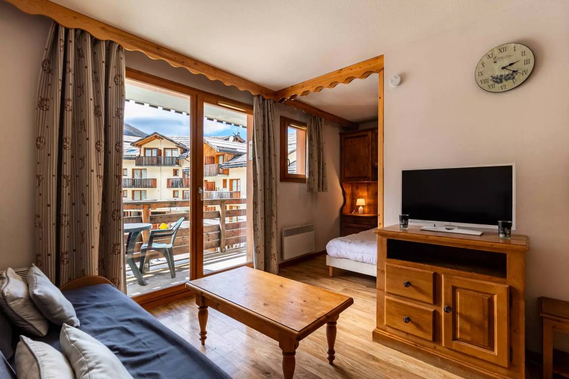 35 M² Apartment ∙ 1 Bedroom ∙ 6 Guests - Embrun