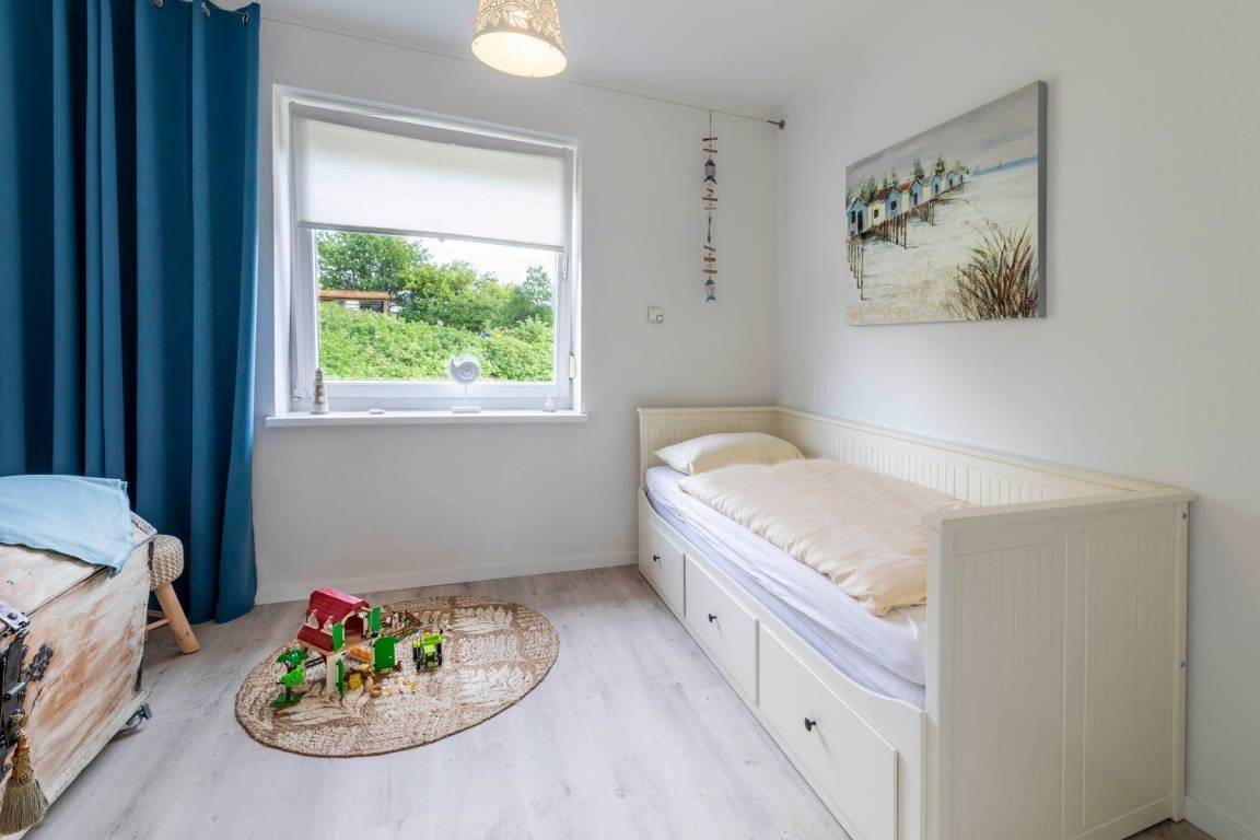 69 m² Ferienwohnung ∙ 2 Schlafzimmer ∙ 4 Gäste – Bild 23