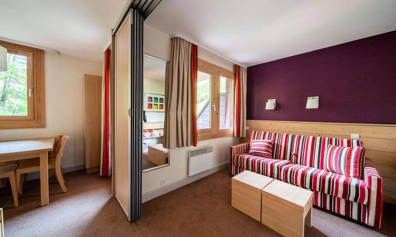 27 m&sup2; Studio 1 Schlafzimmer 4 G&auml;ste
