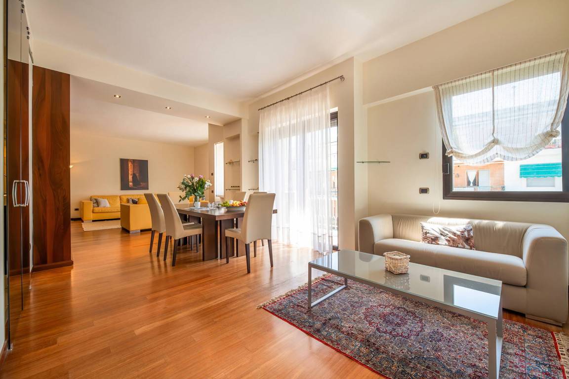 150 m&sup2; Ferienwohnung 2 Schlafzimmer 5 G&auml;ste