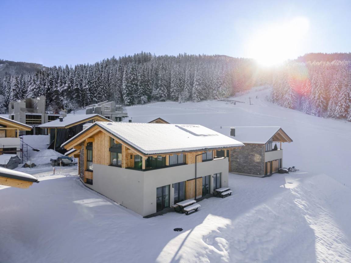 100 m&sup2; Ferienhaus 3 Schlafzimmer 6 G&auml;ste