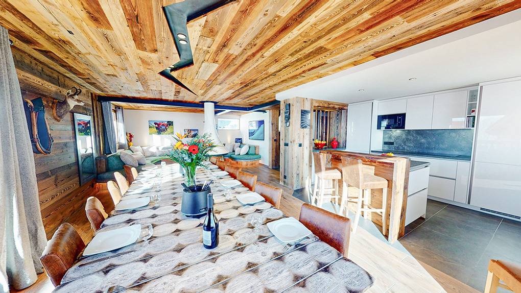 285 m² Ferienhaus ∙ 6 Schlafzimmer ∙ 14 Gäste – Bild 7