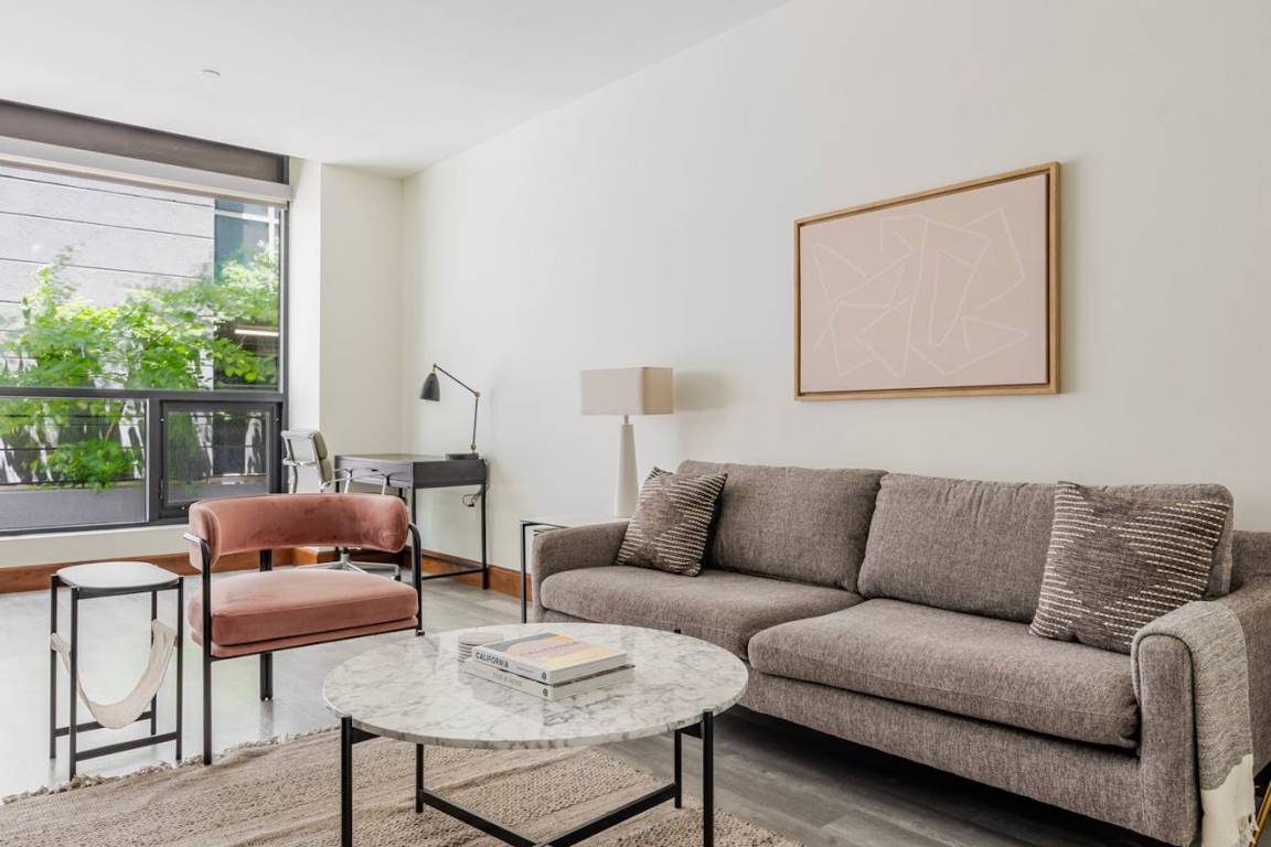 65 M² Apartamento ∙ 1 Habitación ∙ 2 Huéspedes - Long Beach, CA