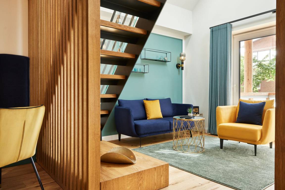 73 M² Apartamento ∙ 1 Habitación ∙ 4 Huéspedes - Sankt Peter-Ording