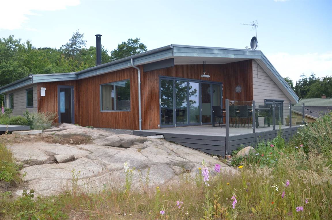 146 m&sup2; Ferienhaus 3 Schlafzimmer 6 G&auml;ste