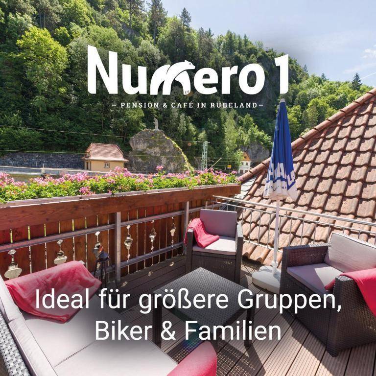 52 M² Apartament ∙ 2 Sypialnie ∙ 5 Gości - Wernigerode