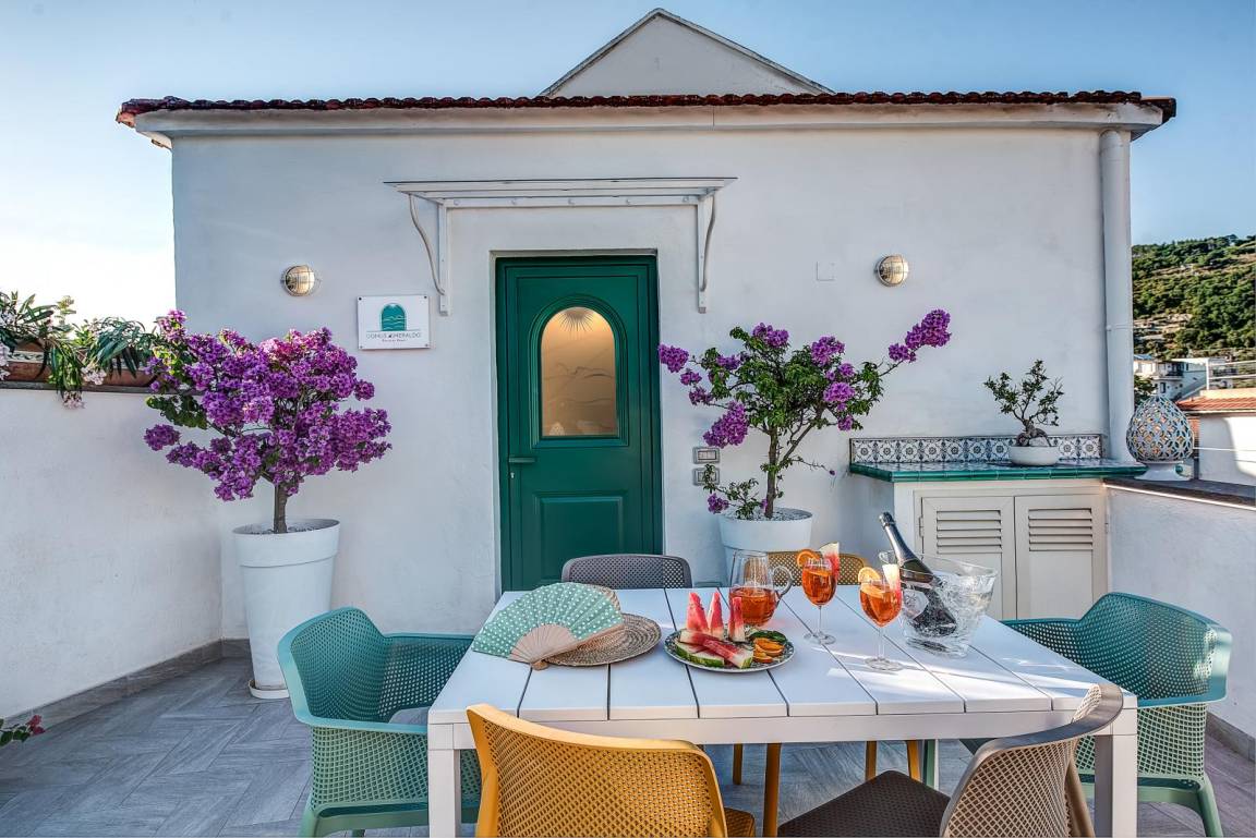 90 M² Bed And Breakfast ∙ 2 Camere Da Letto ∙ 4 Ospiti - Vico Equense