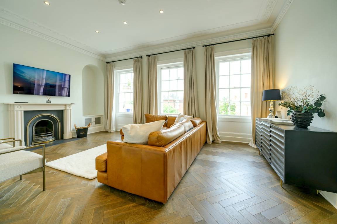 186 M² House ∙ 4 Bedrooms ∙ 8 Guests - Shrewsbury