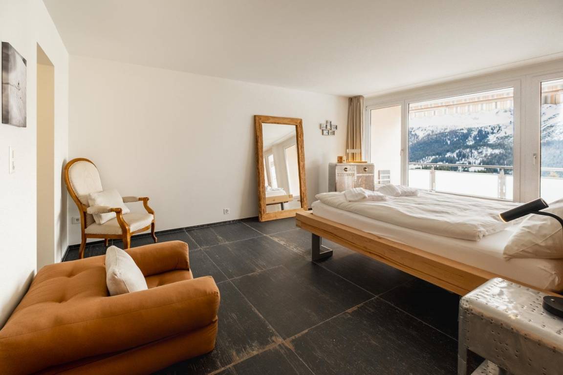 56 M² Apartment ∙ 1 Bedroom ∙ 4 Guests - Arosa