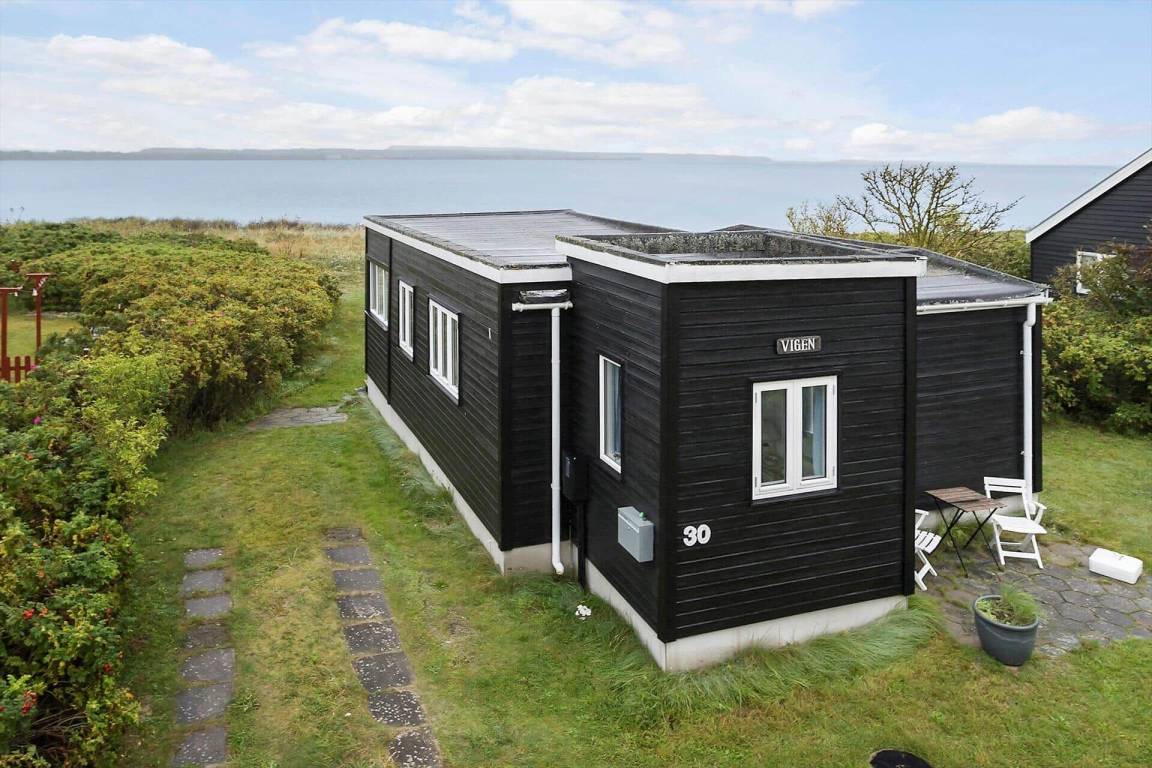 49 M² Huis ∙ 2 Slaapkamers ∙ 2 Gasten - Juelsminde