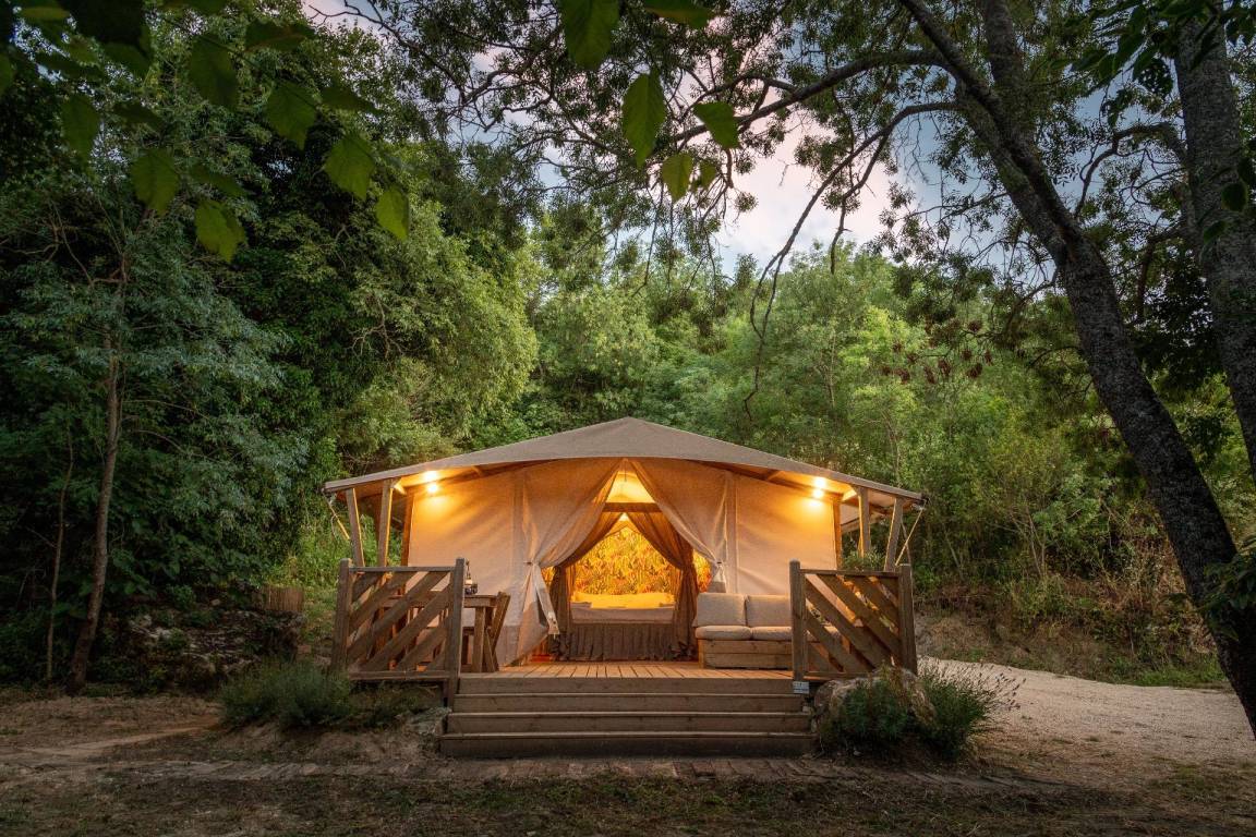 15 M² Ferienwohnung ∙ 1 Schlafzimmer ∙ 2 Gäste - Saturnia