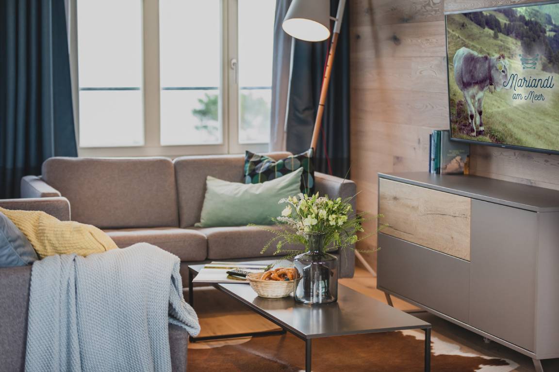 102 m² Ferienwohnung ∙ 2 Schlafzimmer ∙ 6 Gäste – Bild 14