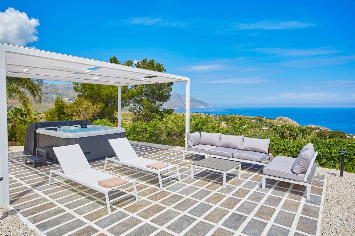 Villa Vacanza ∙ 2 Camere Da Letto ∙ 5 Ospiti - Scopello