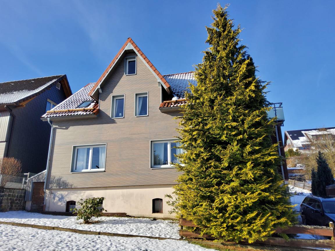 140 M² Ferienhaus ∙ 5 Schlafzimmer ∙ 12 Gäste - Bad Harzburg
