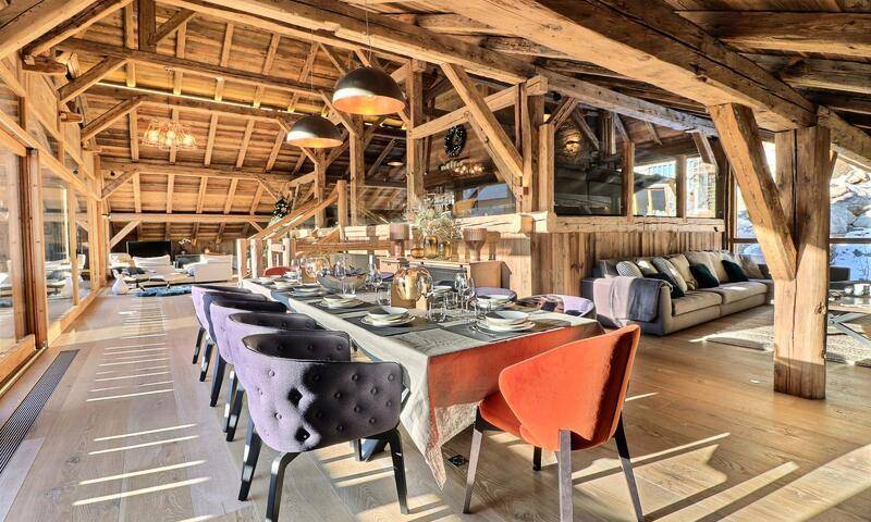 500 m² Chalet ∙ 1 Schlafzimmer ∙ 12 Gäste – Bild 2