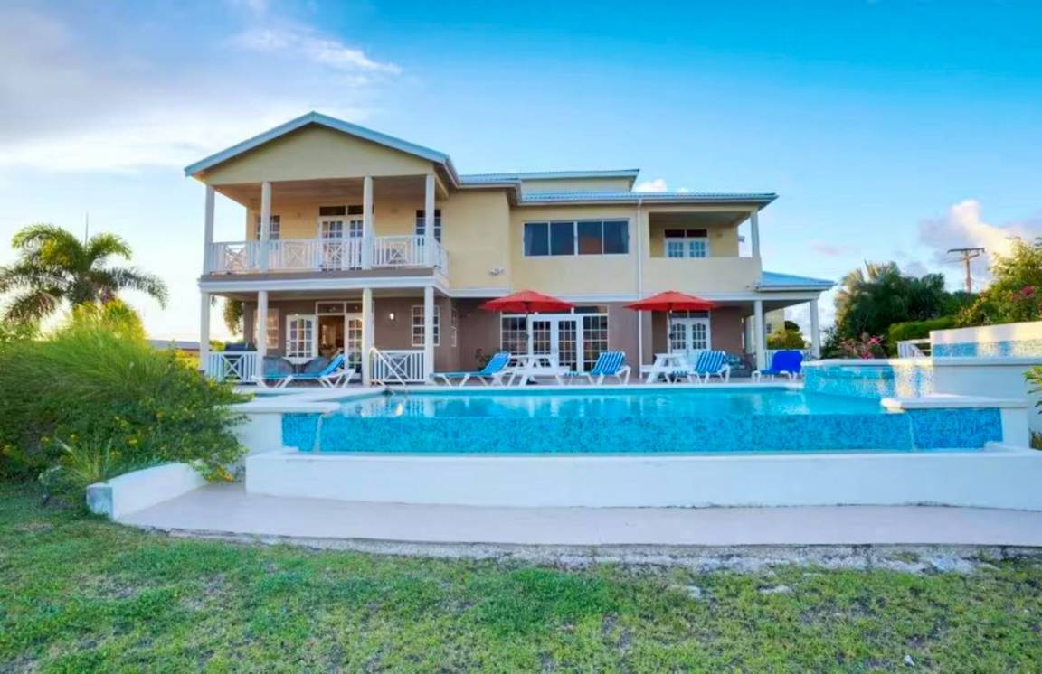 3100 M² Casa ∙ 4 Habitaciones ∙ 8 Huéspedes - Barbados
