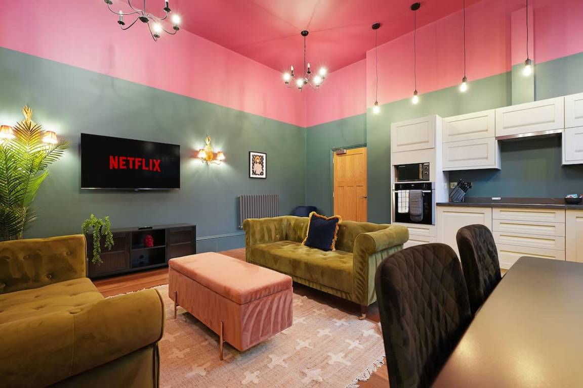 Appartement ∙ 2 Chambres ∙ 4 Personnes - Barnard Castle