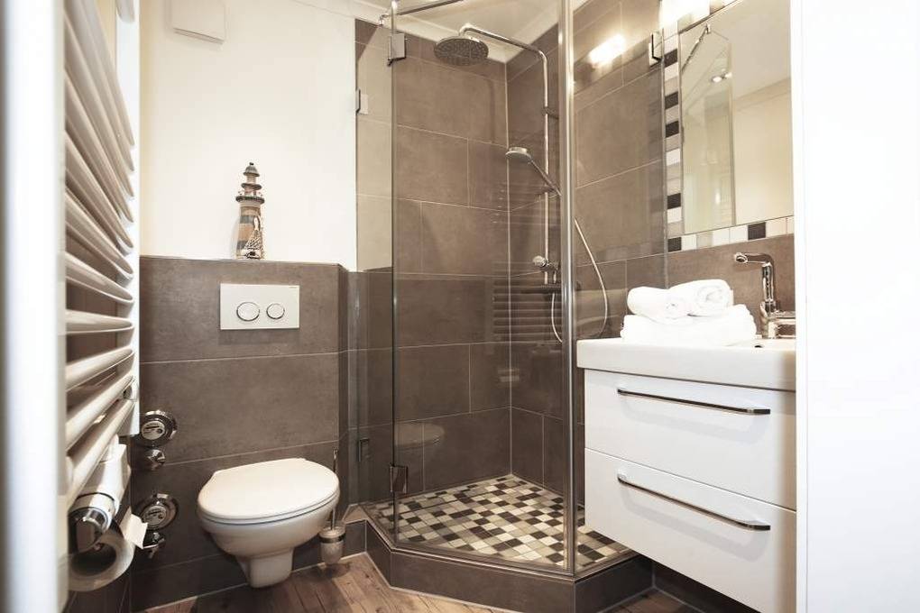 24 m² Ferienwohnung ∙ 2 Gäste – Bild 5