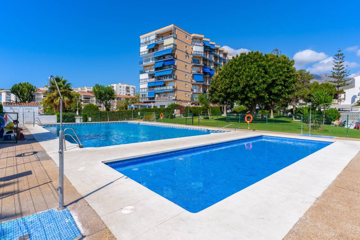 56 M² Apartamento ∙ 1 Habitación ∙ 4 Huéspedes - Benalmádena