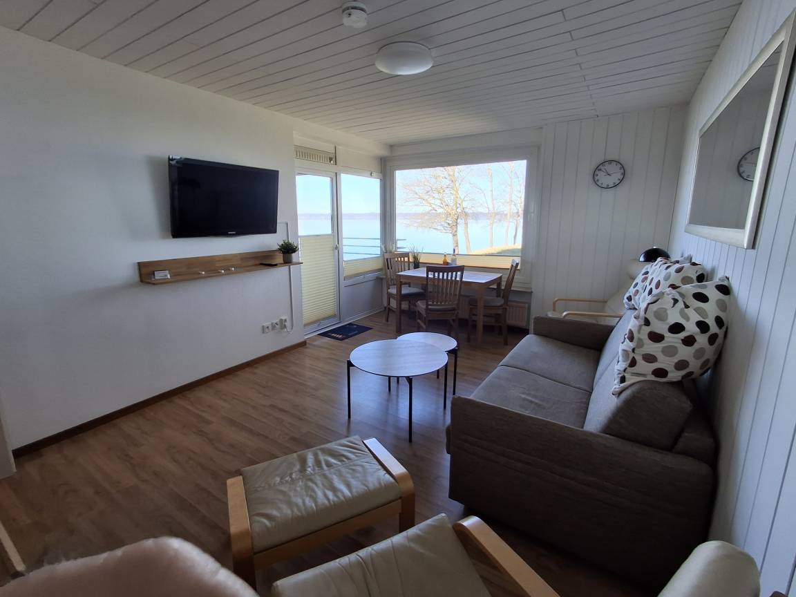 45 m² Ferienwohnung ∙ 1 Schlafzimmer ∙ 4 Gäste – Bild 6