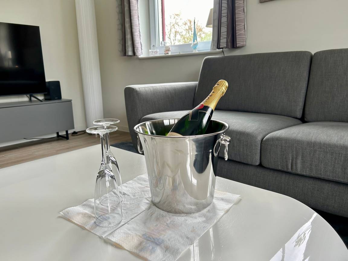 88 m² Ferienhaus ∙ 2 Schlafzimmer ∙ 4 Gäste – Bild 10