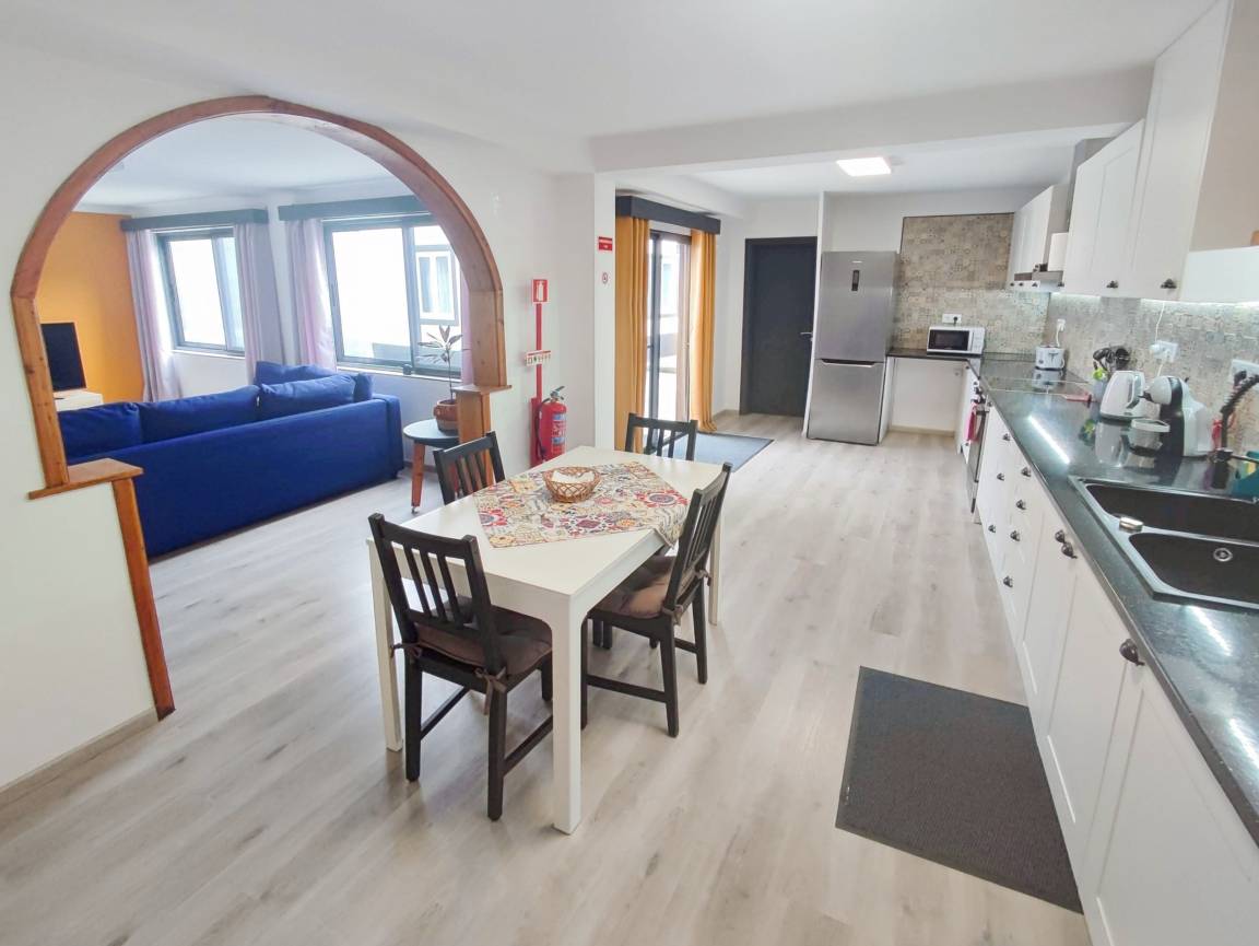 60 M² Apartment ∙ 2 Bedrooms ∙ 4 Guests - Azores