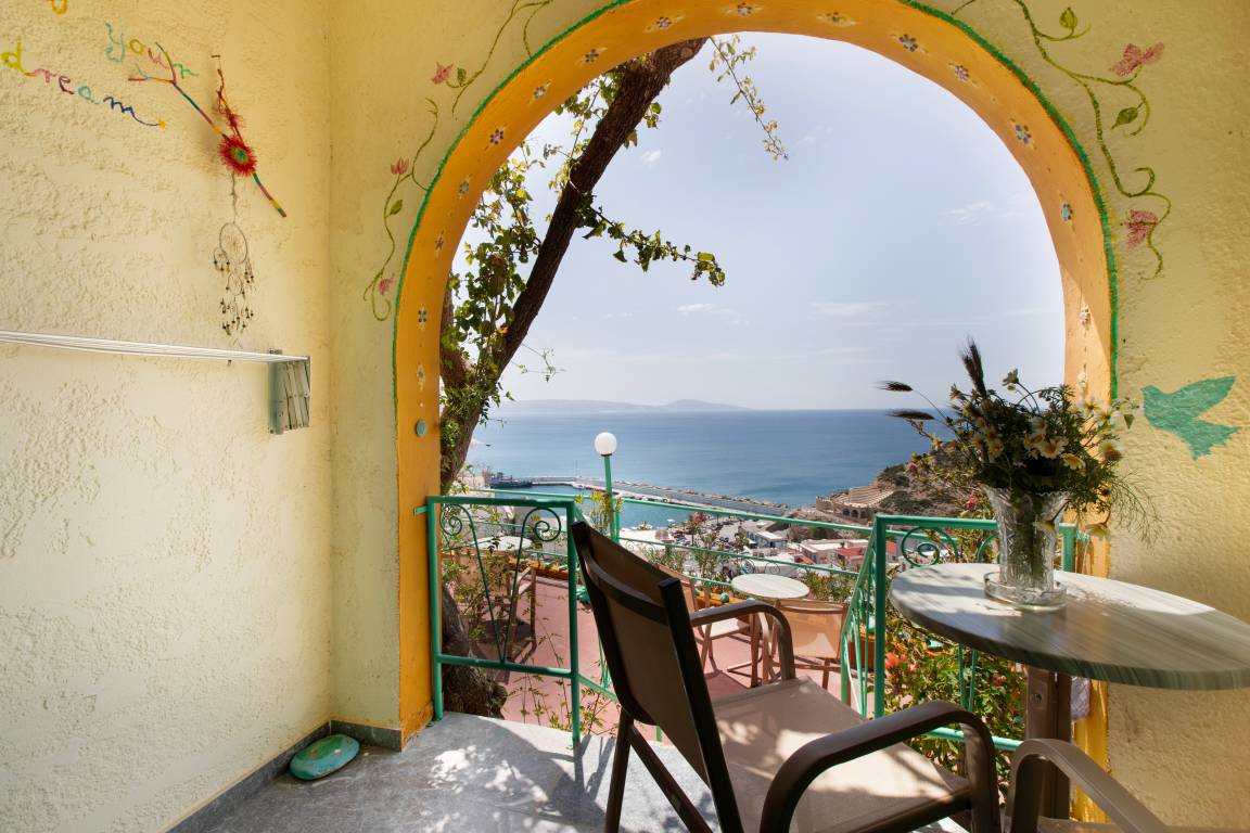 25 M² Bed & Breakfast ∙ 1 Schlafzimmer ∙ 2 Gäste - Kreta