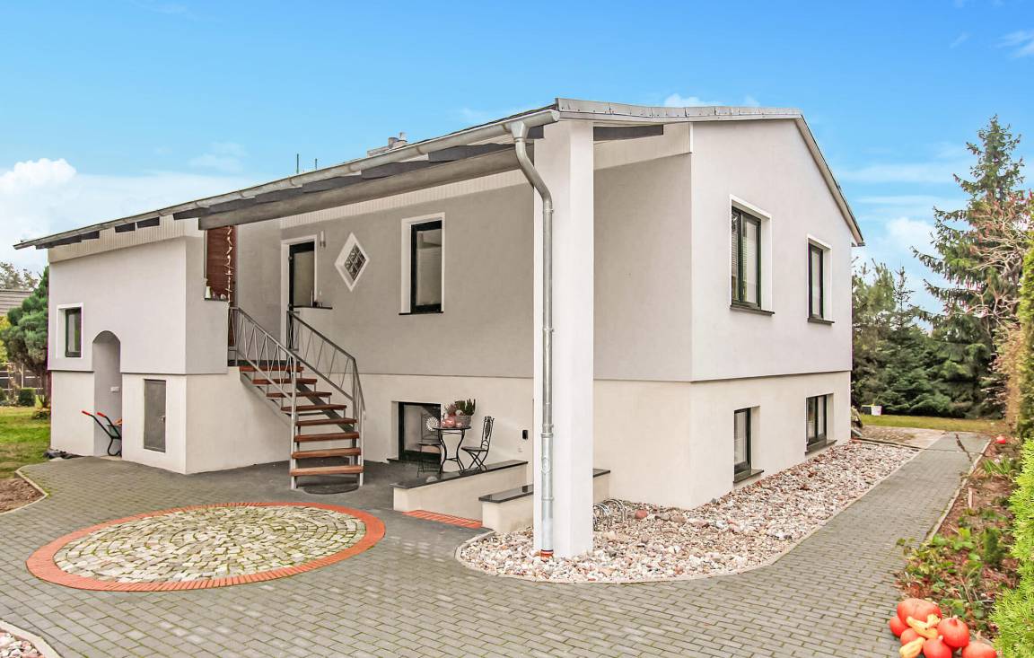 40 M² Ferienwohnung ∙ 2 Gäste - Altwarp