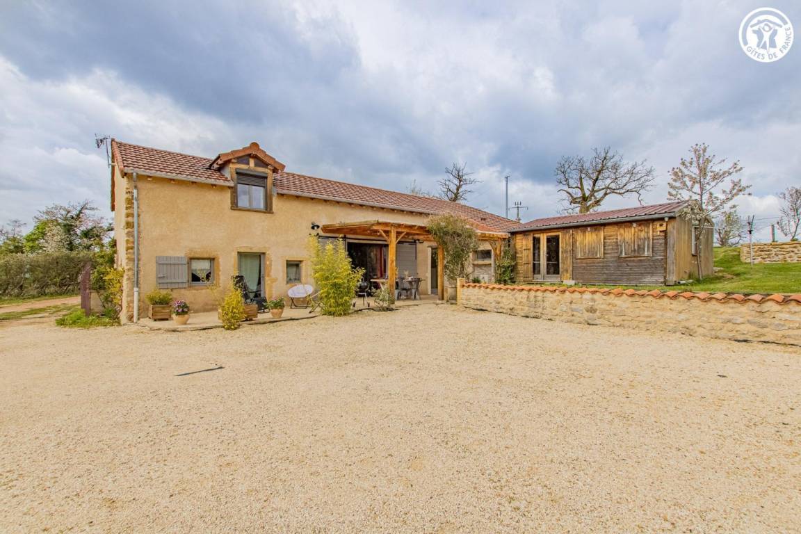 79 m&sup2; G&icirc;te 2 Schlafzimmer 4 G&auml;ste