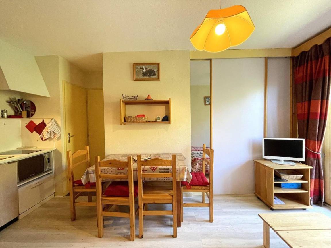 24 m² Studio ∙ 1 Schlafzimmer ∙ 4 Gäste – Bild 10