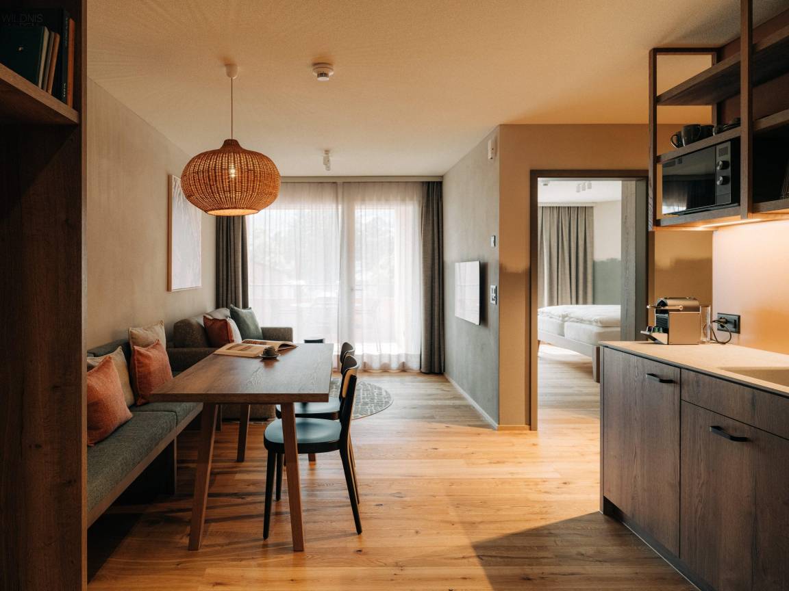 Apartamento ∙ 1 Habitación ∙ 3 Huéspedes - Adelboden