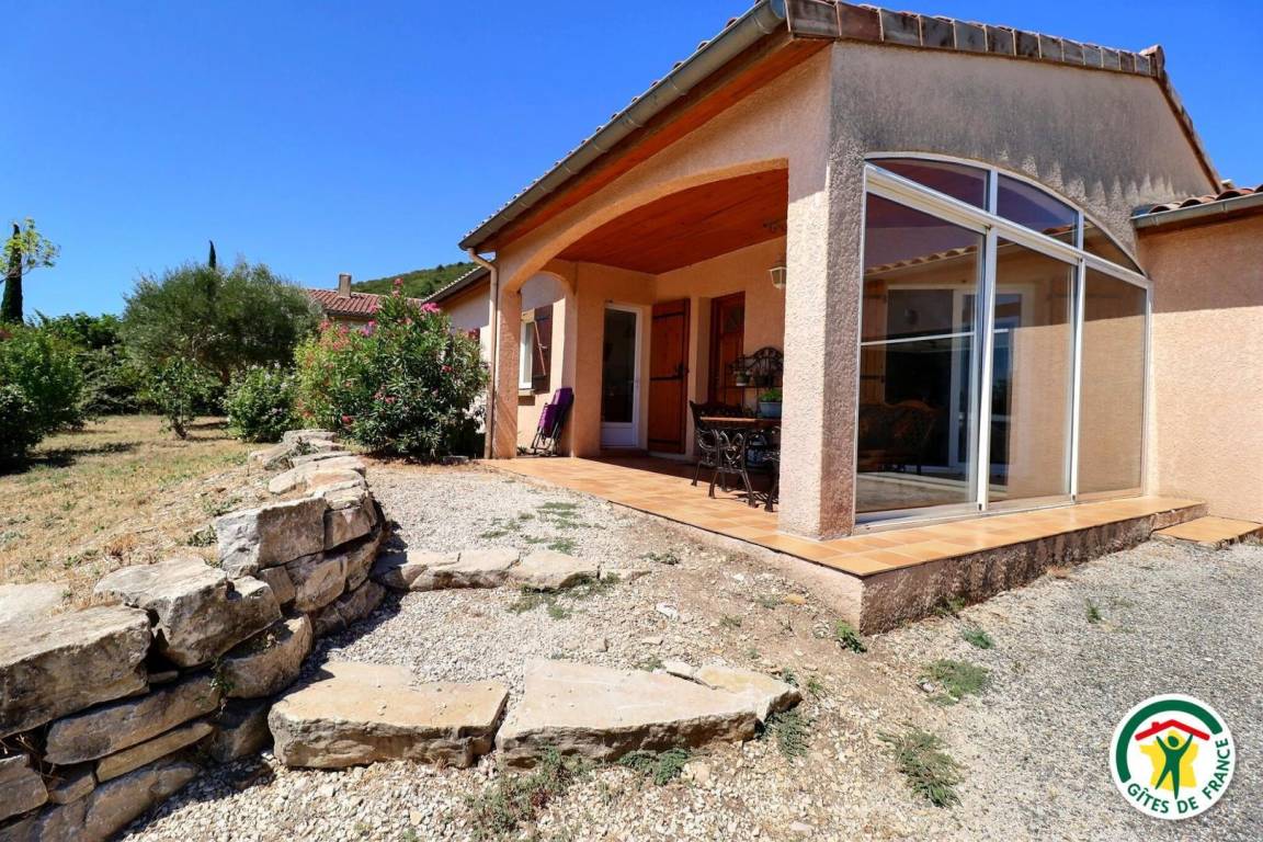 83 M² Gîte ∙ 2 Slaapkamers ∙ 4 Gasten - Marsanne
