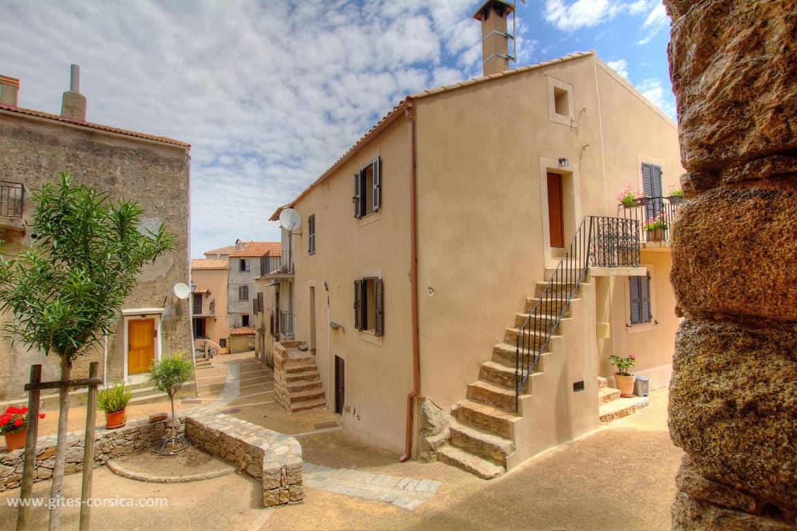39 M² Gîte ∙ 1 Schlafzimmer ∙ 2 Gäste - Corse-du-Sud