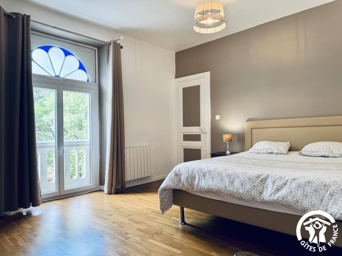 70 m² Gîte ∙ 2 Schlafzimmer ∙ 4 Gäste – Bild 21
