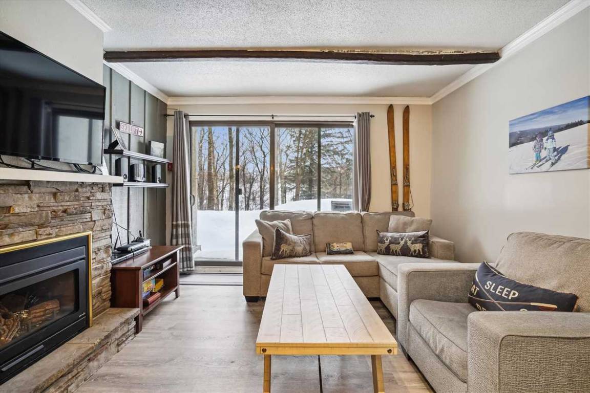 Condo ∙ 3 Bedrooms ∙ 8 Guests - Killington, VT
