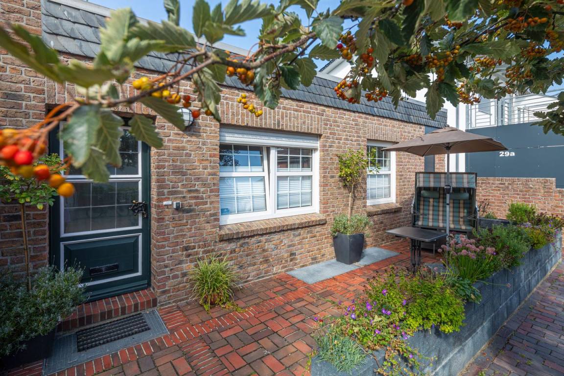 40 M² Ferienwohnung ∙ 1 Schlafzimmer ∙ 3 Gäste - Norderney