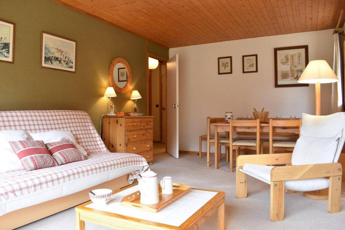 42 m&sup2; Ferienwohnung 1 Schlafzimmer 5 G&auml;ste