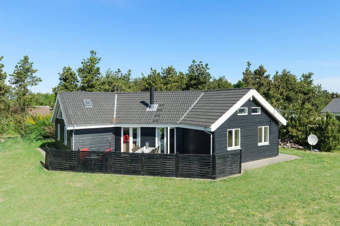 117 m&sup2; Ferienhaus 4 Schlafzimmer 8 G&auml;ste