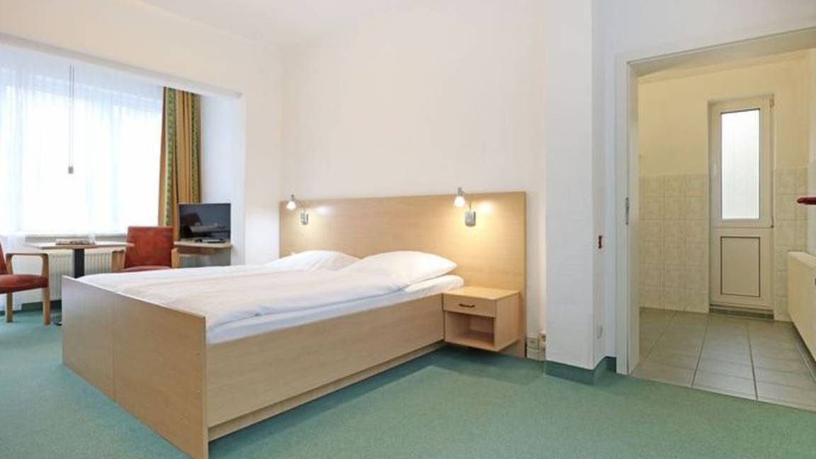 33 M² Hotel ∙ 2 Huéspedes - Boltenhagen