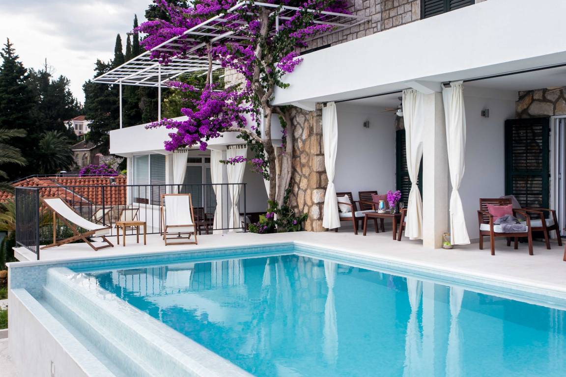 45 M² Appartamento Vacanza ∙ 2 Camere Da Letto ∙ 4 Ospiti - Srebreno