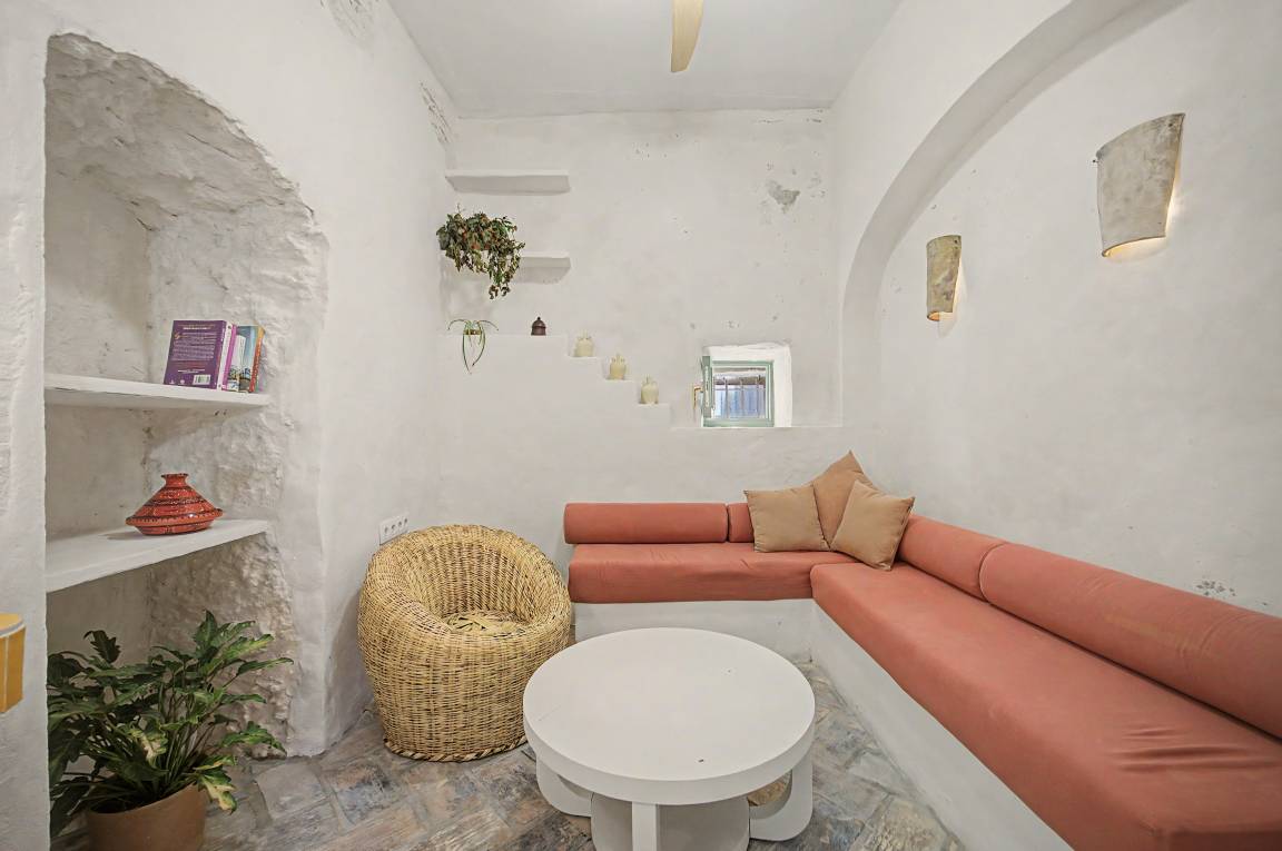 70 M² Casa ∙ 2 Habitaciones ∙ 4 Huéspedes - Vejer de la Frontera