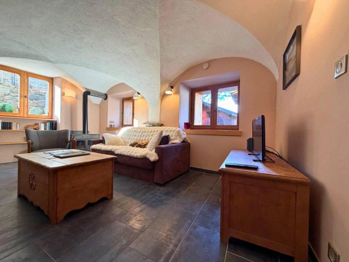 57 m² Chalet ∙ 2 Schlafzimmer ∙ 4 Gäste – Bild 1