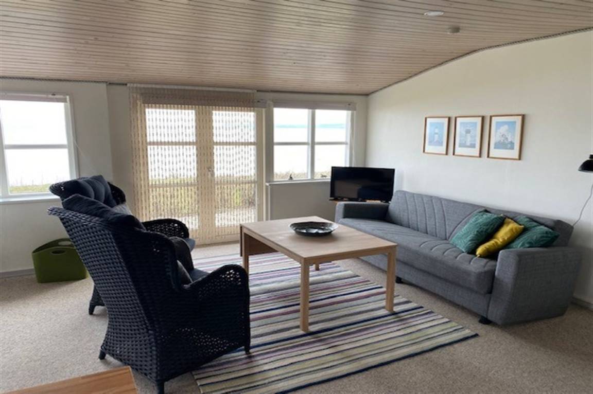 60 m² Ferienhaus ∙ 1 Schlafzimmer ∙ 4 Gäste – Bild 5