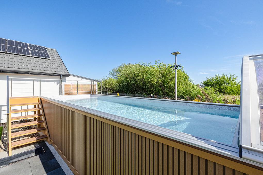 48 m² Ferienhaus ∙ 2 Schlafzimmer ∙ 5 Gäste – Bild 13