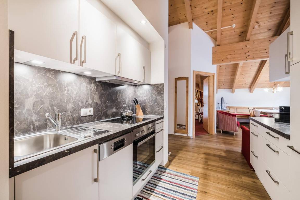 74 M² Ferienwohnung ∙ 2 Schlafzimmer ∙ 5 Gäste - Sölden