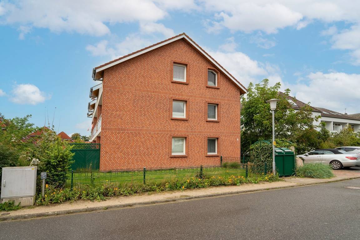 45 m² Ferienwohnung ∙ 1 Schlafzimmer ∙ 2 Gäste – Bild 39