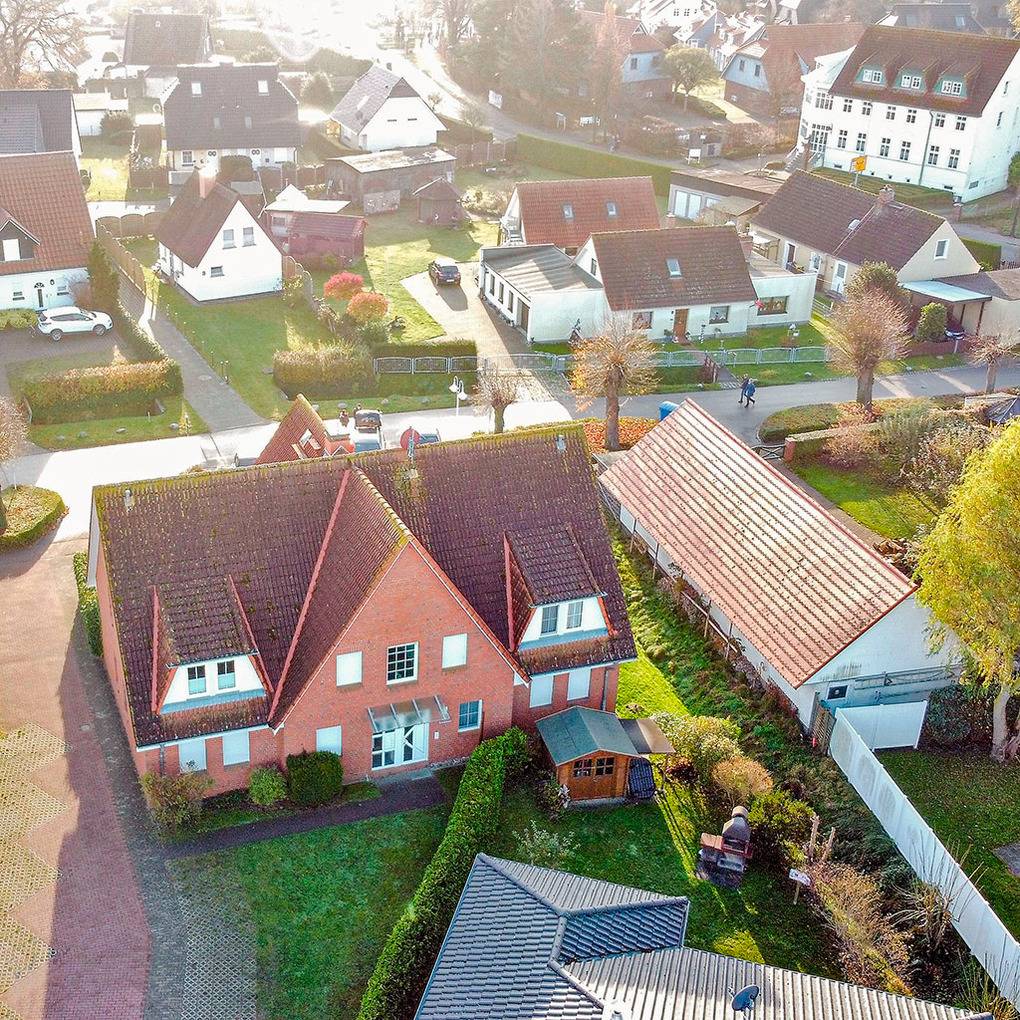 70 m² Ferienwohnung ∙ 2 Schlafzimmer ∙ 4 Gäste – Bild 28