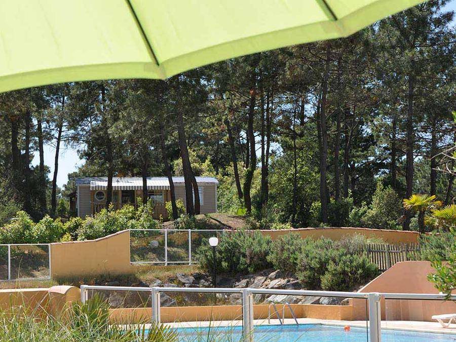 40 M² Appartement ∙ 2 Chambres ∙ 5 Personnes - Challans